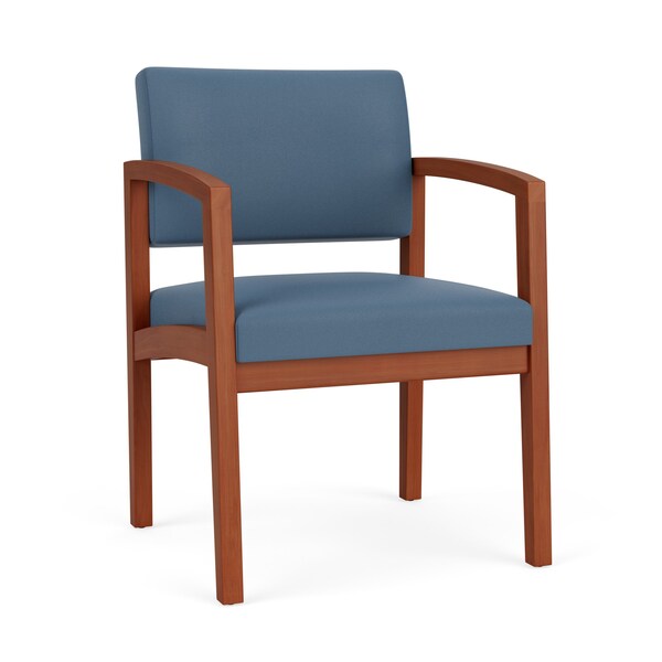 Lesro Lenox Guest Chair, 22.5 in W 26 in L 31.5 in H LW1101 - main